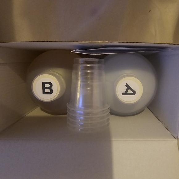 Spin It epoxy kit and tumbler turner - Picture 9 of 9